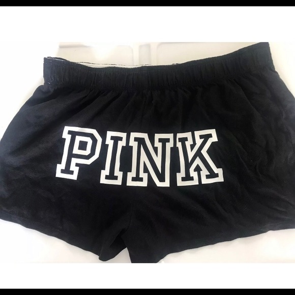 PINK Victoria's Secret Other - New Victoria’s Secret Pink lounge pajama shorts size large